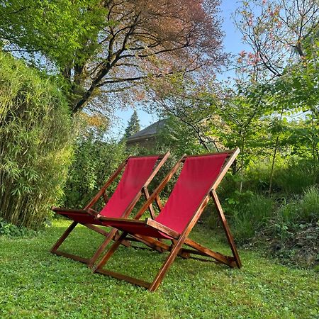 La Faironniere Villa Hamoir Kültér fotó