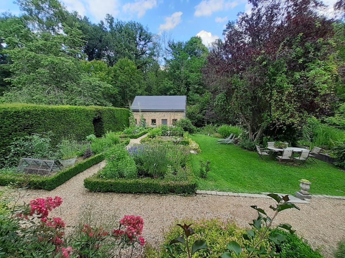 La Faironniere Villa Hamoir Kültér fotó