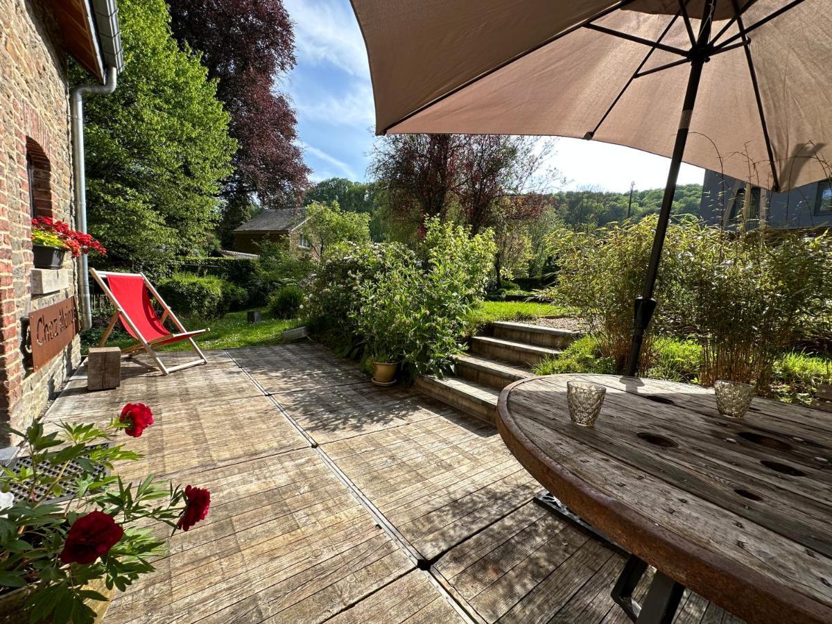 La Faironniere Villa Hamoir Kültér fotó