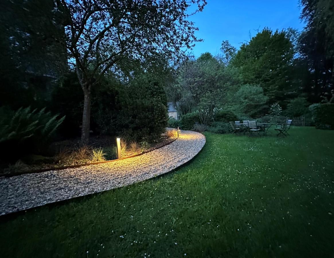 La Faironniere Villa Hamoir Kültér fotó