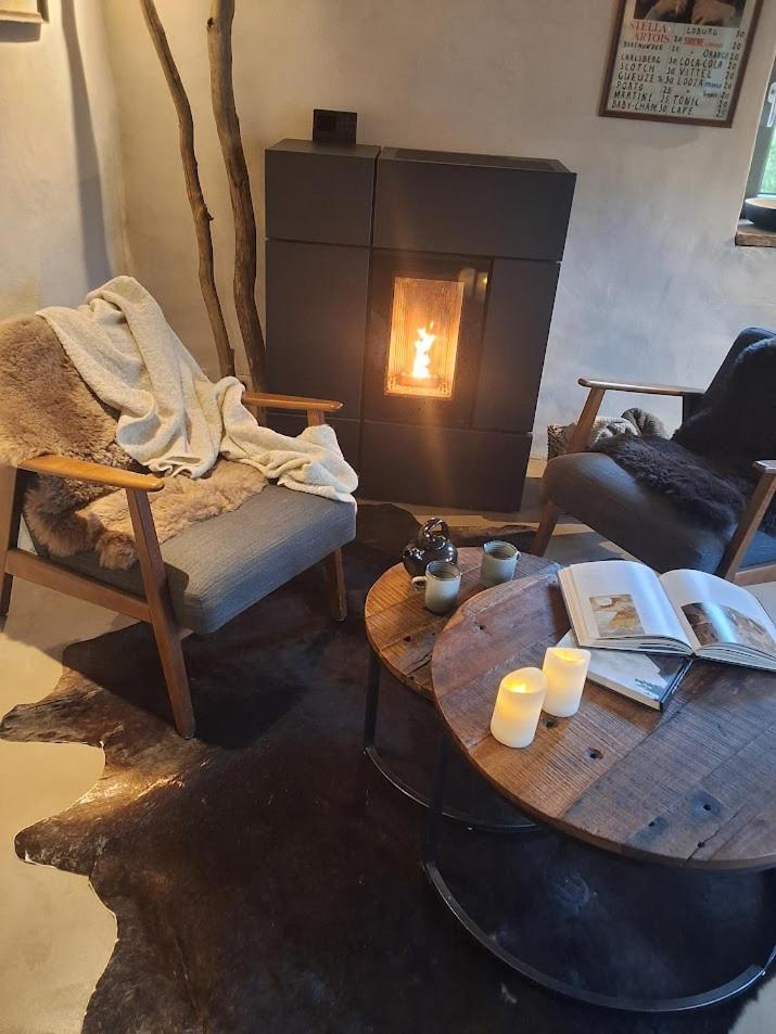 La Faironniere Villa Hamoir Kültér fotó