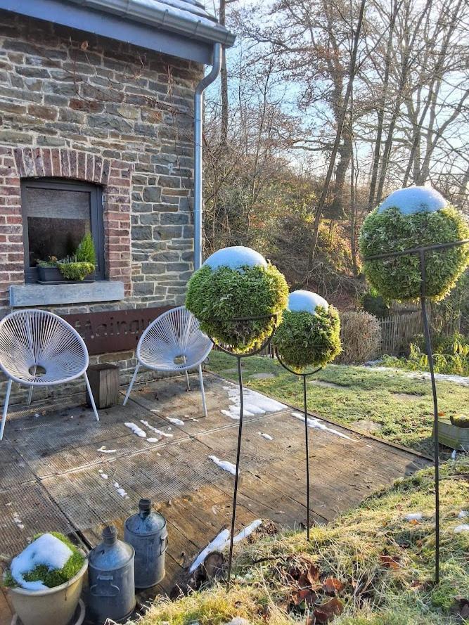 La Faironniere Villa Hamoir Kültér fotó