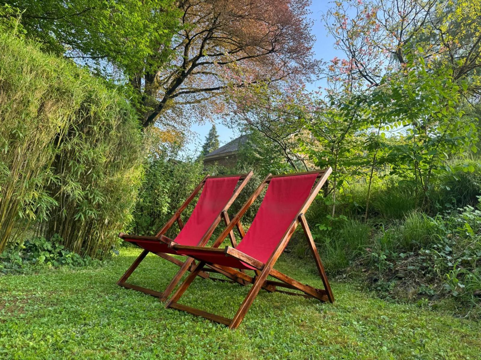 La Faironniere Villa Hamoir Kültér fotó